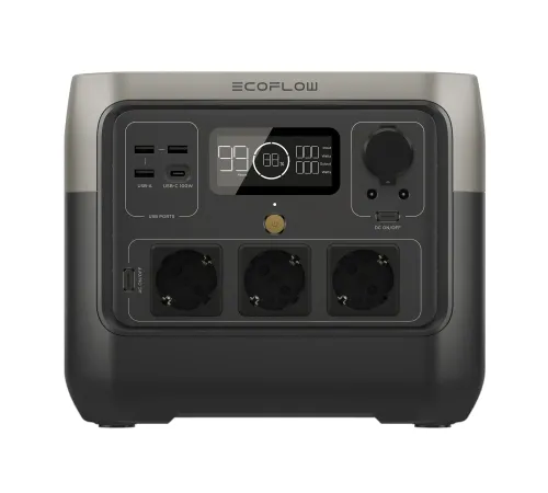 Зарядна станція EcoFlow River 2 Pro 800W 768Wh EU Зарядна станція EcoFlow River 2 Pro 800W 768Wh EU