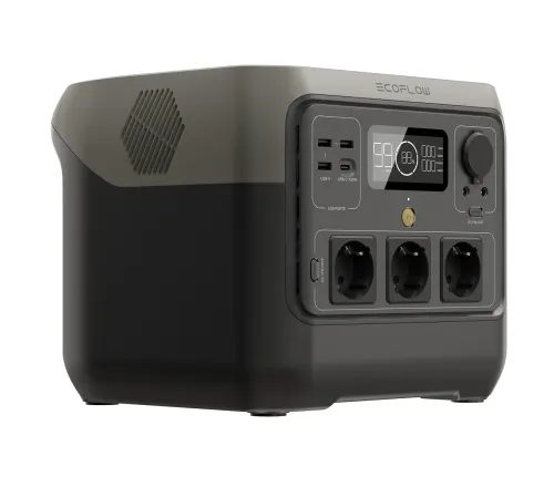 Зарядна станція EcoFlow River 2 Pro 800W 768Wh EU Зарядна станція EcoFlow River 2 Pro 800W 768Wh EU