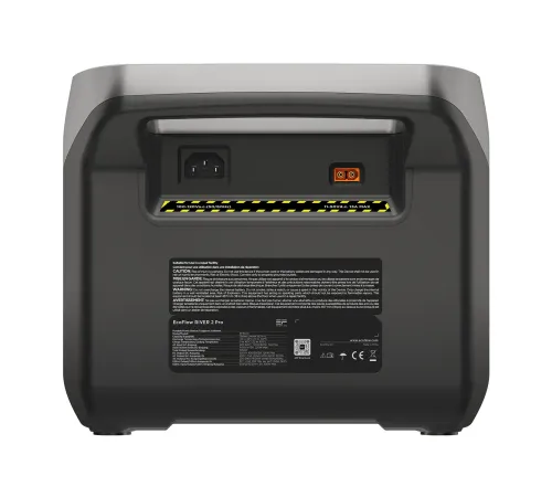 Зарядна станція EcoFlow River 2 Pro 800W 768Wh EU Зарядна станція EcoFlow River 2 Pro 800W 768Wh EU