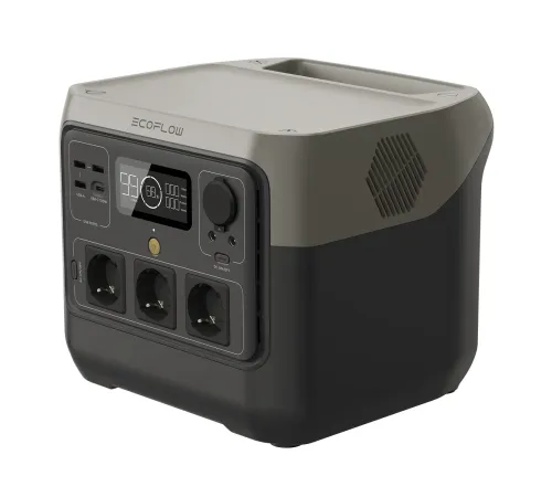 Зарядна станція EcoFlow River 2 Pro 800W 768Wh EU Зарядна станція EcoFlow River 2 Pro 800W 768Wh EU