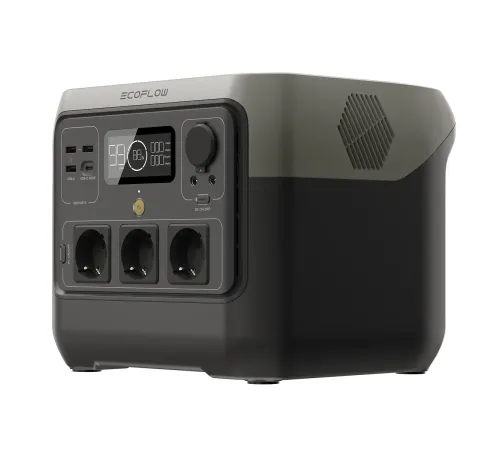 Зарядна станція EcoFlow River 2 Pro 800W 768Wh EU Зарядна станція EcoFlow River 2 Pro 800W 768Wh EU