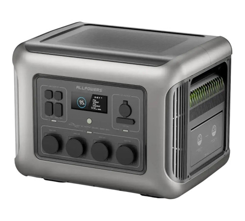 Зарядна станція Allpowers R2500
