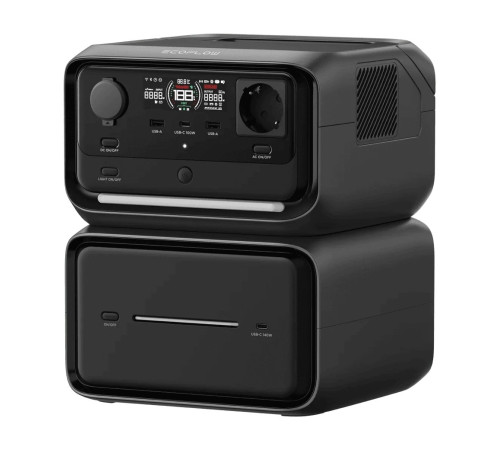 Зарядна станція EcoFlow River 3 Max Plus