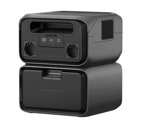 Зарядна станція EcoFlow River 3 Max Plus