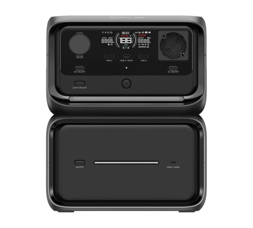 Зарядна станція EcoFlow River 3 Max Plus
