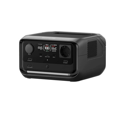 Зарядна станція EcoFlow River 3 Plus