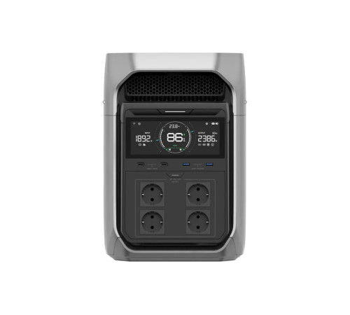 Зарядна станція EcoFlow DELTA 3 Plus