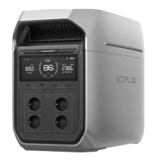 Зарядна станція EcoFlow DELTA 3 Plus