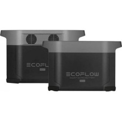 Електростанція EcoFlow Delta Max 1600 1612 Вт + додаткова батарея