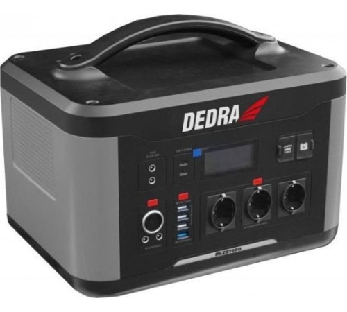 Електростанція Dedra DEZS1500