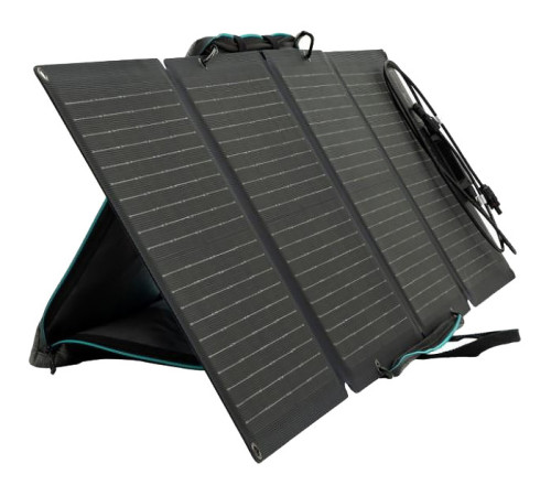 Зарядний пристрій на сонячній батареї EcoFlow 110W Solar Panel (EFSOLAR110N)