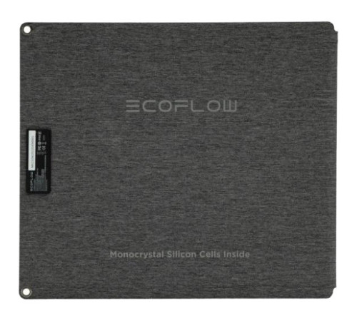 Зарядний пристрій на сонячній батареї EcoFlow 110W Solar Panel (EFSOLAR110N)