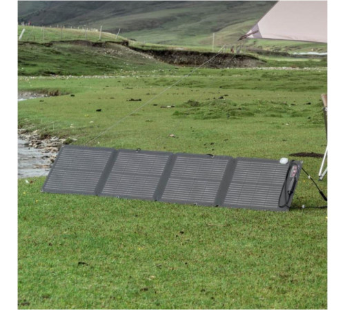 Зарядний пристрій на сонячній батареї EcoFlow 110W Solar Panel (EFSOLAR110N)
