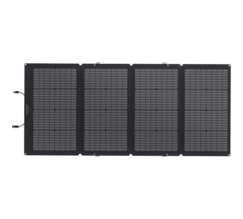 Зарядний пристрій на сонячній батареї EcoFlow 220W Solar Panel (SOLAR220W)