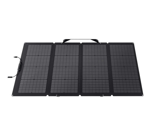 Зарядний пристрій на сонячній батареї EcoFlow 220W Solar Panel (SOLAR220W)