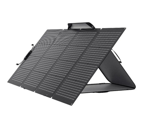 Зарядний пристрій на сонячній батареї EcoFlow 220W Solar Panel (SOLAR220W)