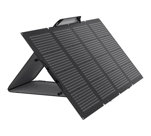 Зарядний пристрій на сонячній батареї EcoFlow 220W Solar Panel (SOLAR220W)