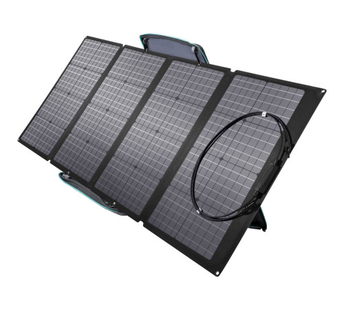 Зарядний пристрій на сонячній батареї EcoFlow 400W Solar Panel (SOLAR400W)