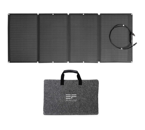 Зарядний пристрій на сонячній батареї EcoFlow 400W Solar Panel (SOLAR400W)