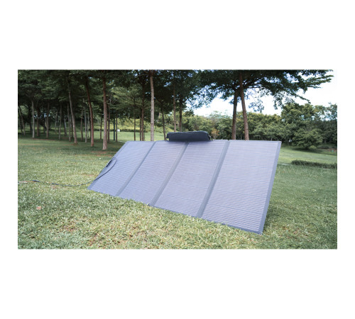 Зарядний пристрій на сонячній батареї EcoFlow 400W Solar Panel (SOLAR400W)