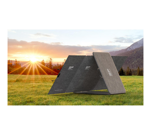 Зарядний пристрій на сонячній батареї EcoFlow 400W Solar Panel (SOLAR400W)