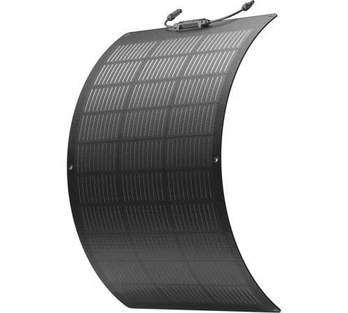 Зарядний пристрій на сонячній батареї EcoFlow 100W Flexible Solar Panel (ZMS330)