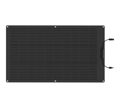 Зарядний пристрій на сонячній батареї EcoFlow 100W Flexible Solar Panel (ZMS330)