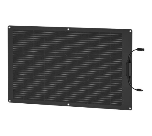 Зарядний пристрій на сонячній батареї EcoFlow 100W Flexible Solar Panel (ZMS330)