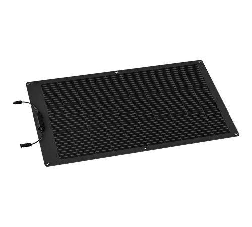 Зарядний пристрій на сонячній батареї EcoFlow 100W Flexible Solar Panel (ZMS330)