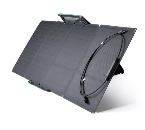 Комплект EcoFlow DELTA + 2*110W Solar Panel Комплект EcoFlow DELTA + 2*110W Solar Panel