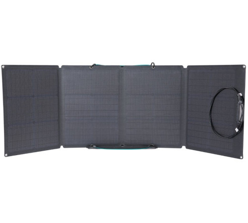 Комплект EcoFlow DELTA + 2*110W Solar Panel Комплект EcoFlow DELTA + 2*110W Solar Panel