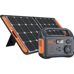 Комплект зарядной станции Jackery 240 + SolarSaga 100W