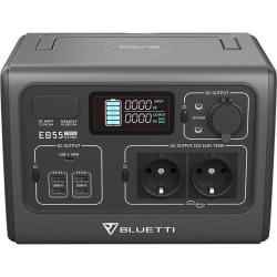 Електростанція Bluetti EB55 537 Вт