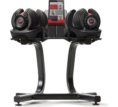Стійка для гантелей Bowflex Select Tech 1090 та 552