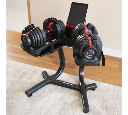 Стійка для гантелей Bowflex Select Tech 1090 та 552