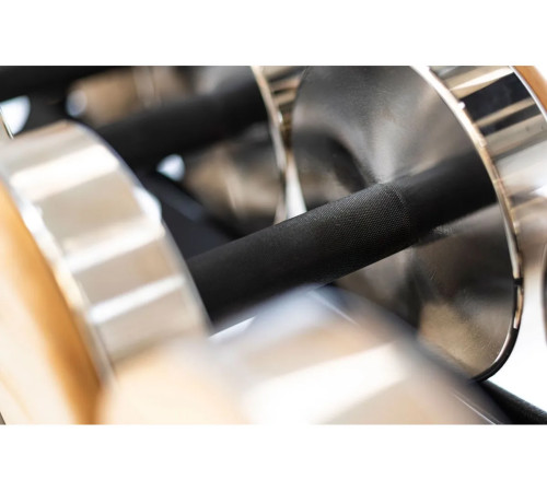 Стійка з гантелями NOHRD Oxbridge Cherry