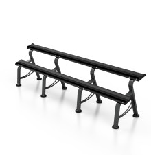 Стійка для гантелей Marbo Sport MP-S207 3 модулі