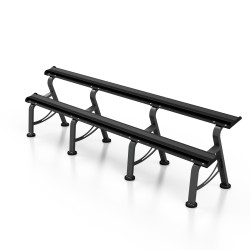 Стійка для гантелей Marbo Sport MP-S207 3 модулі