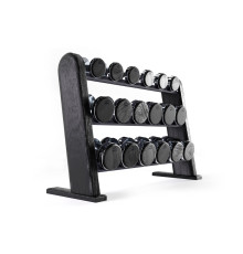 Стійка з гантелями NOHRD Shadow Ash