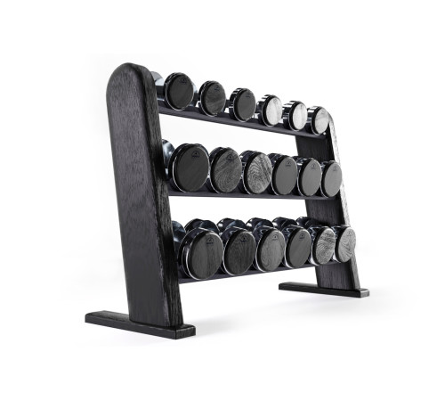 Стійка з гантелями NOHRD Shadow Ash