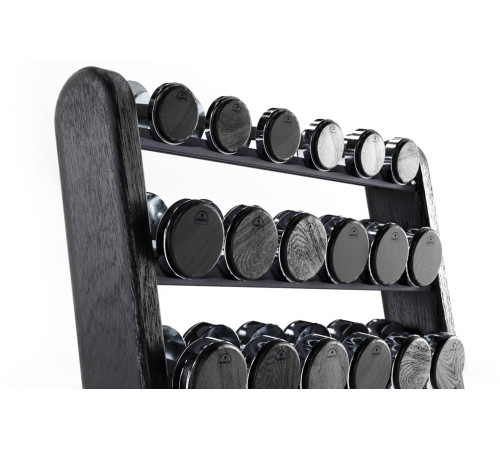 Стійка з гантелями NOHRD Shadow Ash