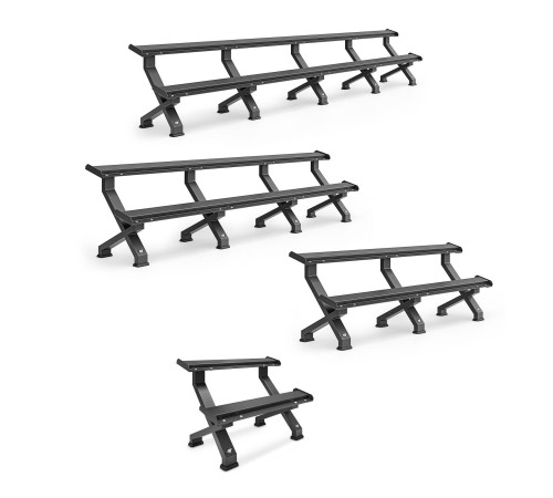 Стійка для гантелей Marbo Sport MP-S207 2.0 4 модулі