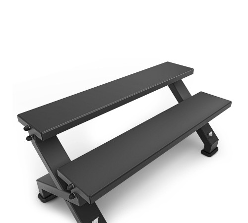 Стійка для зберігання гирь Marbo Sport MP-S210 2.0 Стійка для зберігання гирь Marbo Sport MP-S210 2.0