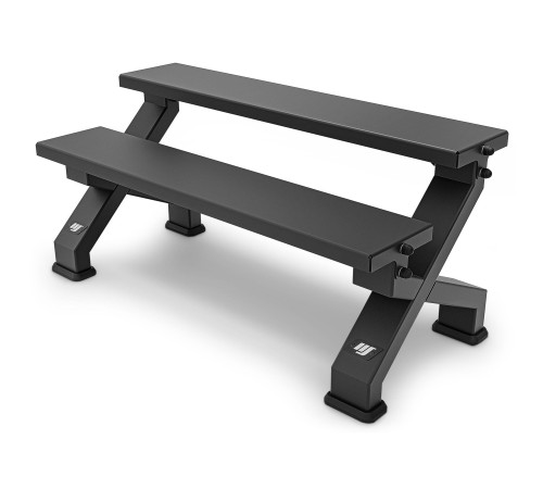Стійка для зберігання гирь Marbo Sport MP-S210 2.0 Стійка для зберігання гирь Marbo Sport MP-S210 2.0