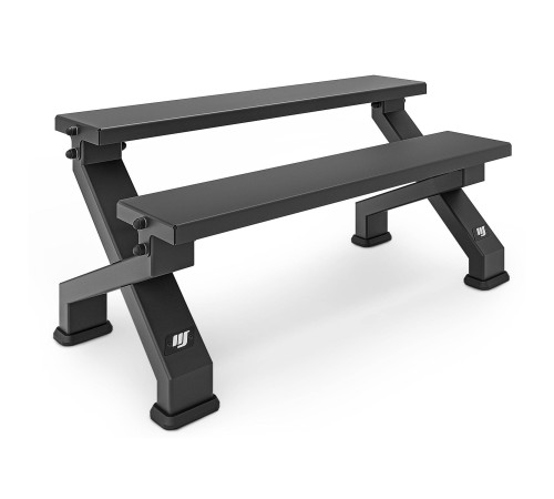 Стійка для зберігання гирь Marbo Sport MP-S210 2.0 Стійка для зберігання гирь Marbo Sport MP-S210 2.0