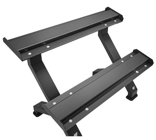 Стійка для гантелей Marbo Sport MP-S207 2.0, 3 модулі Стійка для гантелей Marbo Sport MP-S207 2.0, 3 модулі