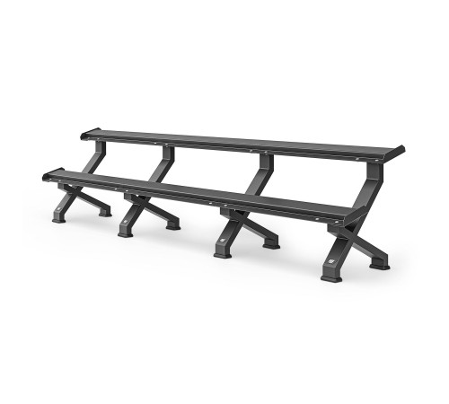 Стійка для гантелей Marbo Sport MP-S207 2.0, 3 модулі Стійка для гантелей Marbo Sport MP-S207 2.0, 3 модулі