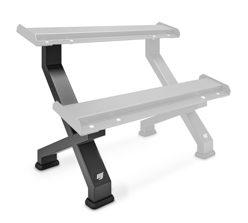 Стійка для гантелей Marbo Sport MP-S207 2.0, 3 модулі Стійка для гантелей Marbo Sport MP-S207 2.0, 3 модулі