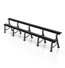 Стійка для гантелей Marbo Sport MP-S207 4 модулі