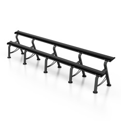 Стійка для гантелей Marbo Sport MP-S207 4 модулі